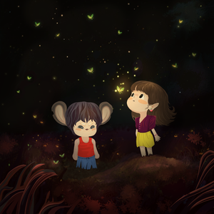 小光头山口诚吃雪糕
