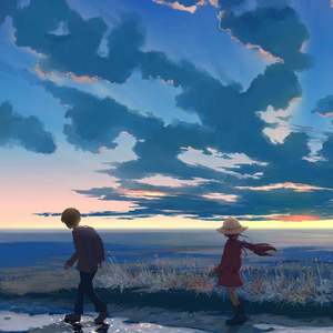 小光头山口诚吃雪糕
