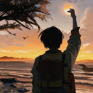 小光头山口诚吃雪糕
